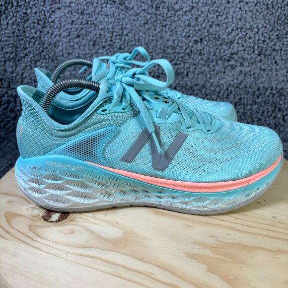 New Balance Fresh Foam More v2 Running Shoe Womens Size 9 Extra Wide Gym Sneaker - Picture 3 of 8